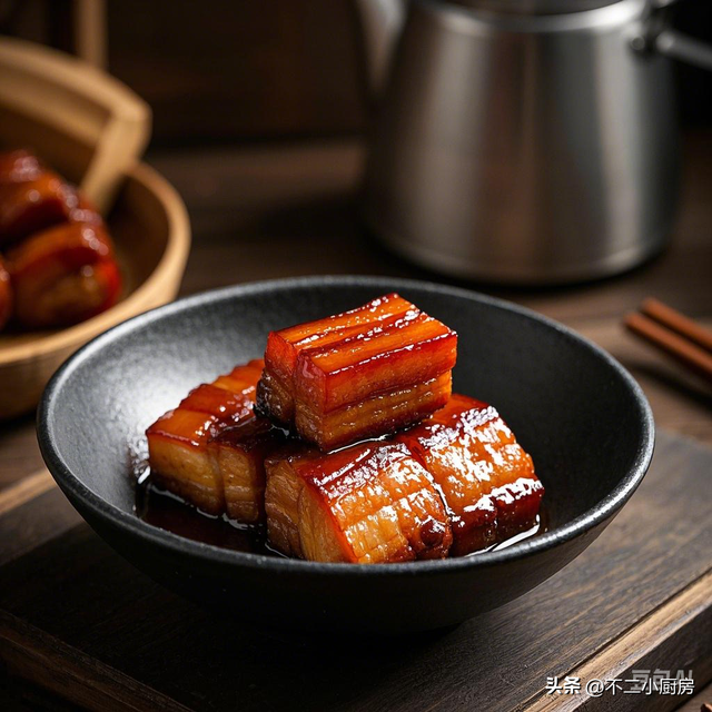 红烧肉选肉年夜
揭秘！上五花VS下五花，九成人做错难怪不喷鼻香

！