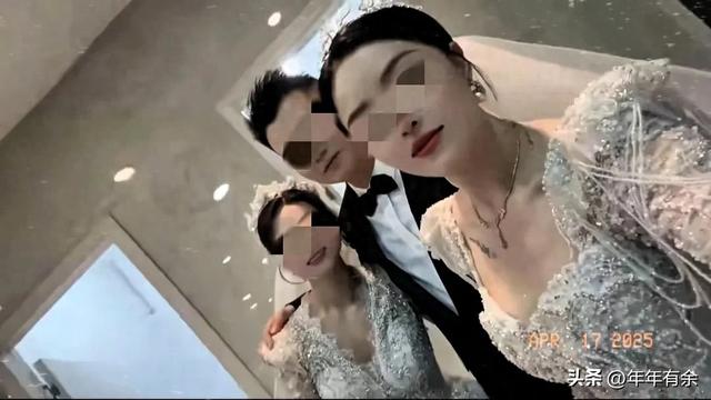 一夫二妻婚宴被告急制止，看到夫君晒朋友圈一样寻常后，网友们炸锅了