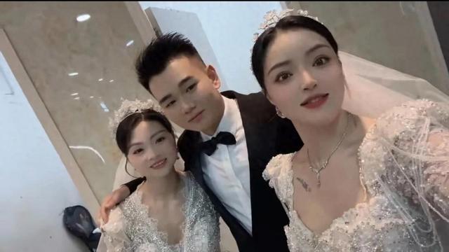 贵州一夫二妻婚宴后续：男子家庭情况曝光，同砚一语说出真相！