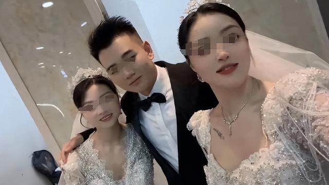 1男2女后续！男方家境
被扒，三人私密视频流出，活动炸裂
