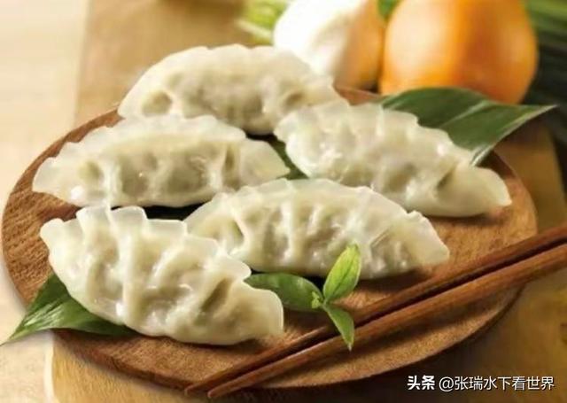 刻不容缓！美国支撑
韩国抢注饺子专利，中国这三板斧该砍出去了