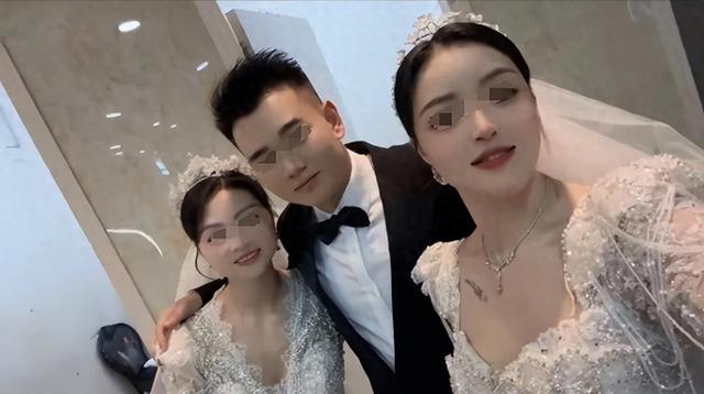 贵州夫君和两位新娘结婚后续！难怪她们能担当，疑知情人曝光内幕
