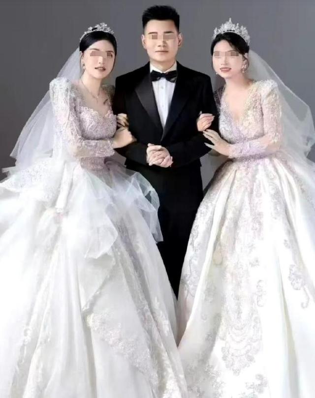 贵州夫君和两位新娘结婚后续！难怪她们能担当，疑知情人曝光内幕