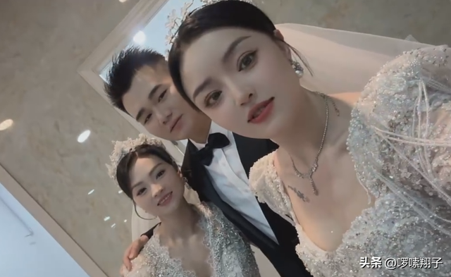 后续！1男2女 3人婚礼被叫停，警方参与辅导训诫，网友：罚得太轻