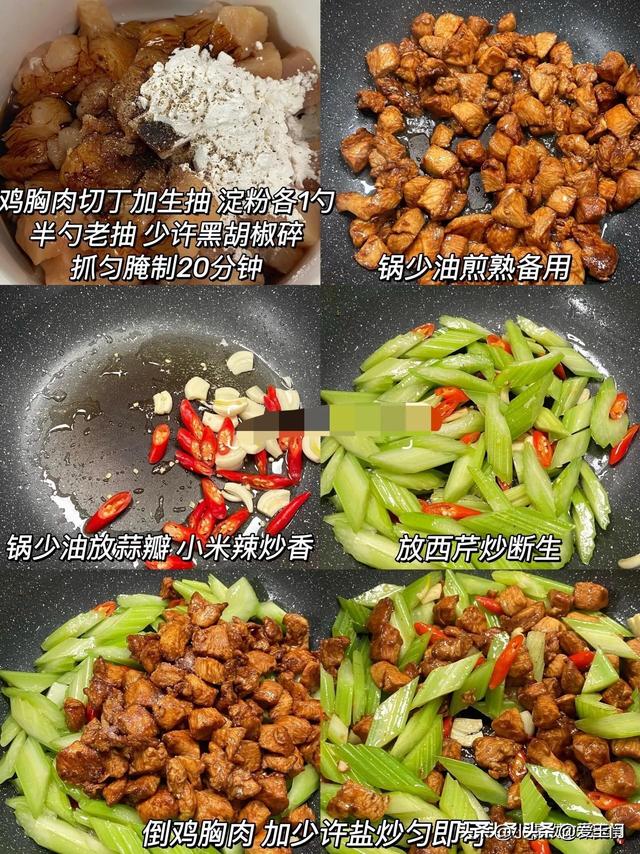 “要想瘦，少吃肉”天暖了建议年夜
家：常吃5样，低脂饱腹不怕胖！