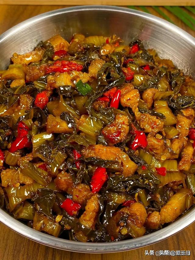 承包你一周的下饭家常菜，赶紧盘它