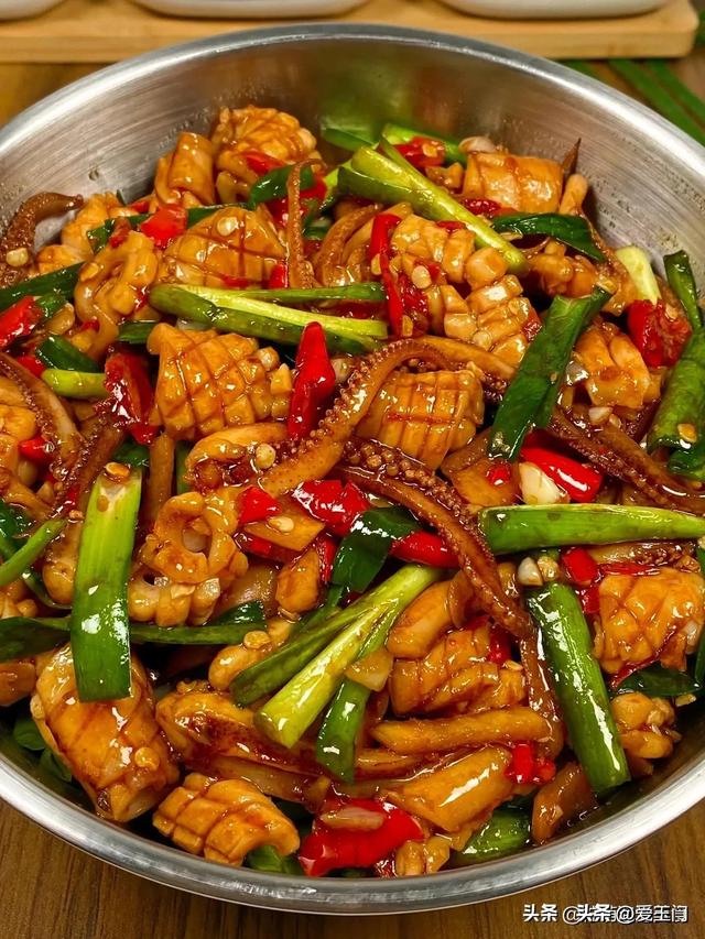 承包你一周的下饭家常菜，赶紧盘它
