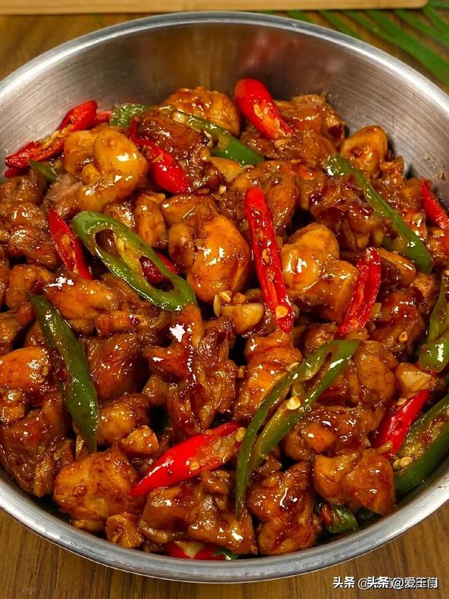 承包你一周的下饭家常菜，赶紧盘它