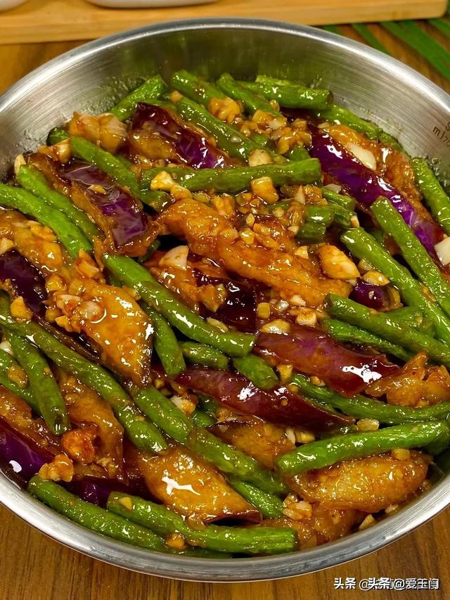 承包你一周的下饭家常菜，赶紧盘它