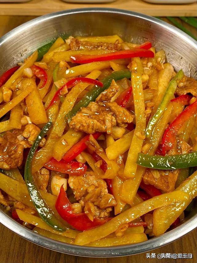 承包你一周的下饭家常菜，赶紧盘它