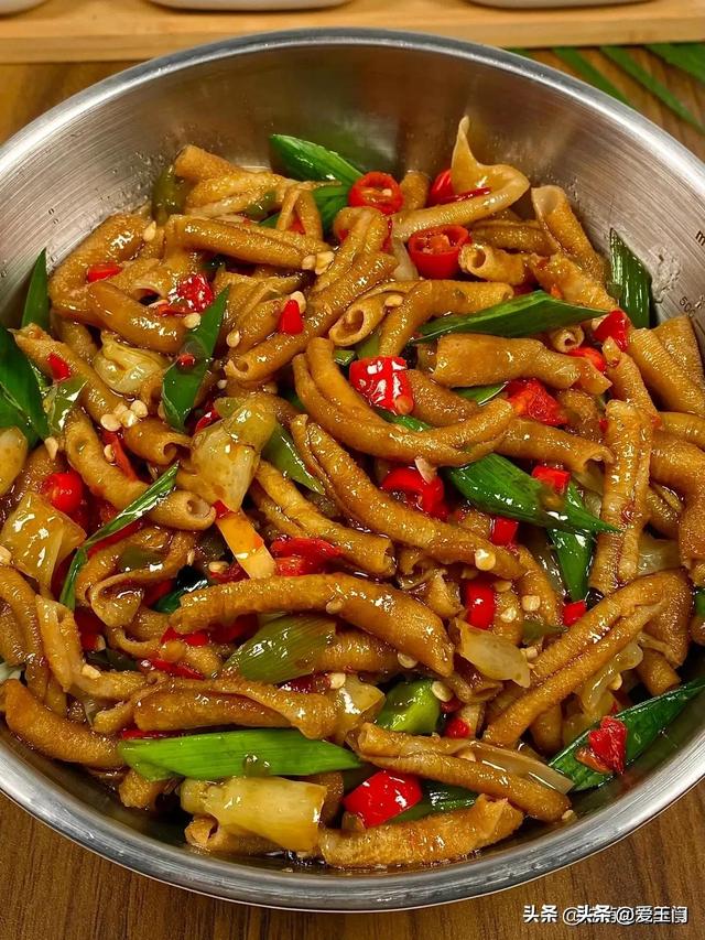 承包你一周的下饭家常菜，赶紧盘它