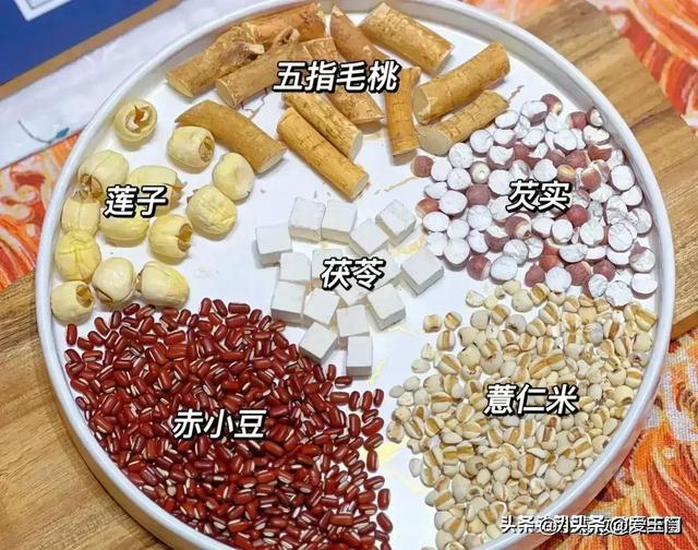 谷雨前后湿气重，多给家人喝这5道汤，精神头好，一身轻松！