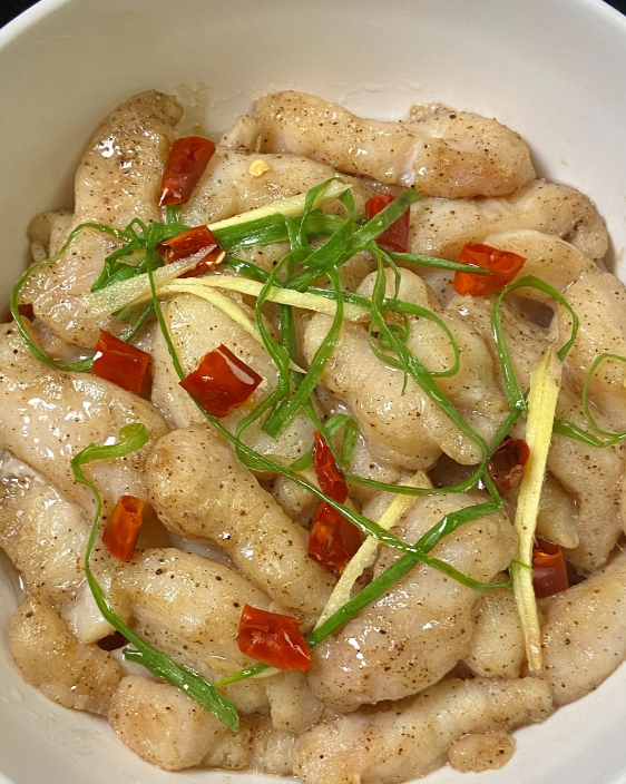 自从婆婆教我5道蒸菜，孩子脾胃变好了，吃饭越来越好了
