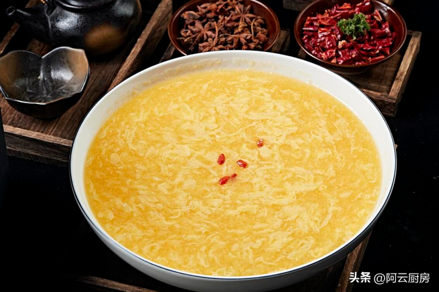 我低估了开水冲鸡蛋的威力，才两天就好了