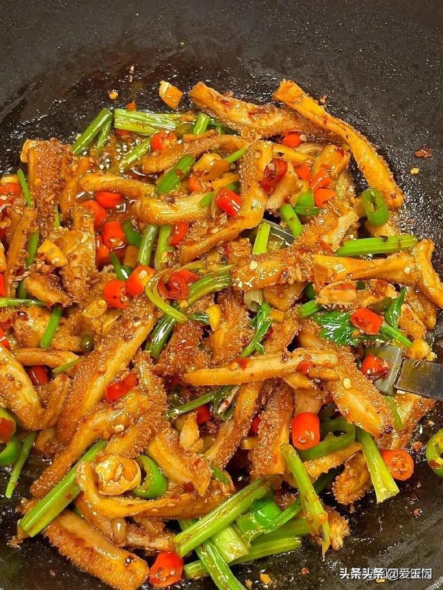 这四道菜太下饭了，巨巨巨好吃！