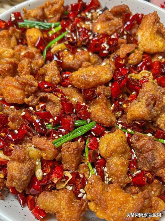 这四道菜太下饭了，巨巨巨好吃！