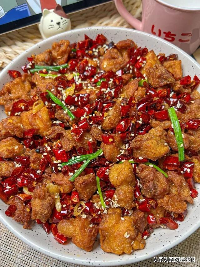 这四道菜太下饭了，巨巨巨好吃！