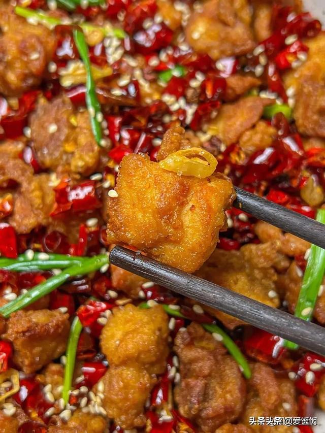 这四道菜太下饭了，巨巨巨好吃！