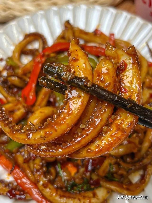 这四道菜太下饭了，巨巨巨好吃！