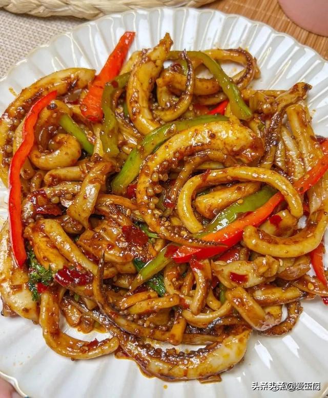 这四道菜太下饭了，巨巨巨好吃！