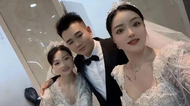 一夫二妻婚宴被叫停！外子
友人
圈曝光三人一般
后，让人不淡定了…