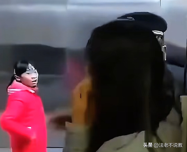 新后续！女子伸腿强拦高铁：身份曝光、回家后被抓！多家央媒报道