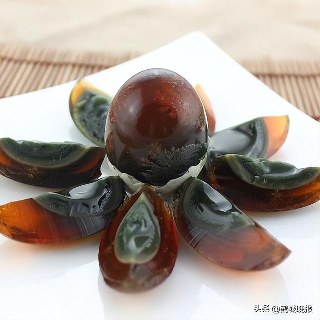 皮蛋对身材有害吗？大夫告诉您原形，爱吃皮蛋的您不妨来相识