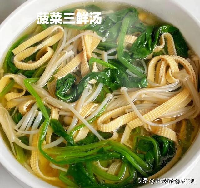 婆婆血糖高，她的一周晚餐我如许安排