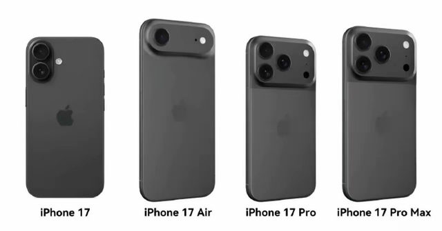 iPhone17 Pro Max表面首爆，这计划不买不行了！