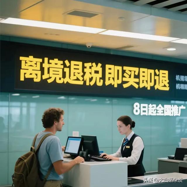 大批
美国游客涌入中国，打着采购的幌子，真实目标竟是让美国难过
