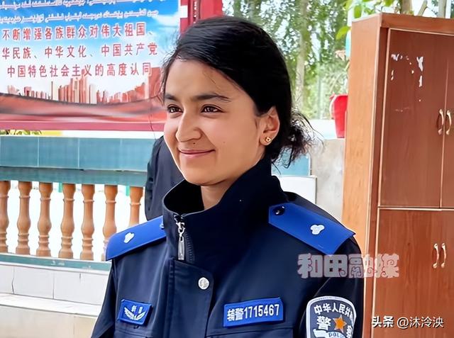 新疆00后女辅警救人后续！已回岗工作，公安部发声，没有赐与
转正