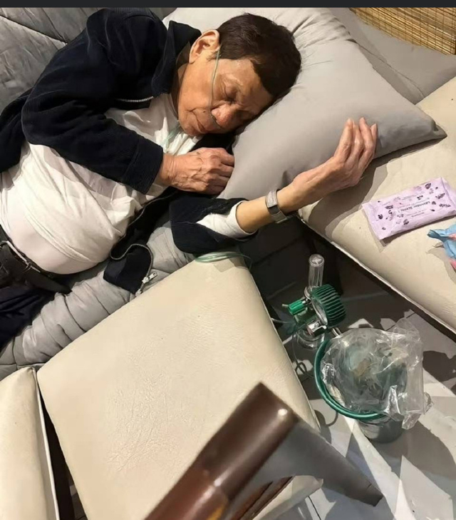 马科斯的好日子到头了，中国的告诫前所未有，菲国内形势已一边倒