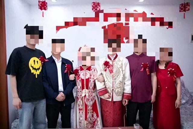 比起山西文定强奸案更炸裂的，是湖北一妻二夫事件