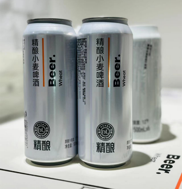 2025年夏天喝啤酒，这5款国货，不含大米淀粉，避开寡淡的工业啤