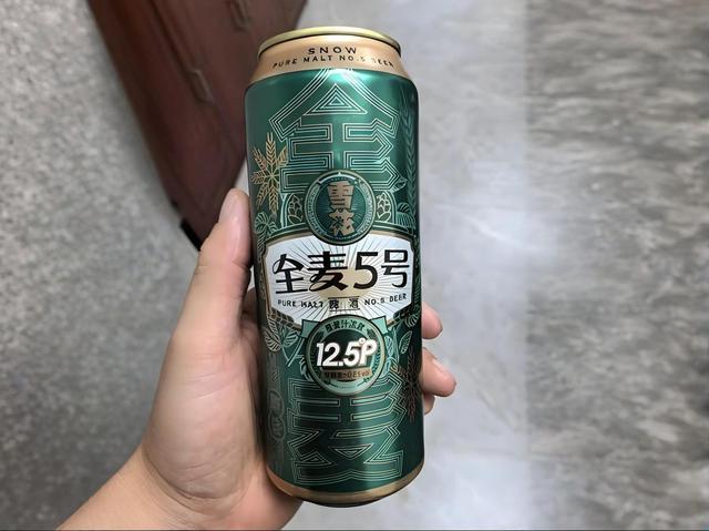 2025年夏天喝啤酒，这5款国货，不含大米淀粉，避开寡淡的工业啤