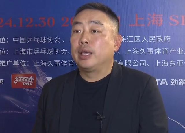 国乒年夜
变天！揭开刘国梁告退
三年夜
缘故起因；王励勤上位，王皓马琳尴尬