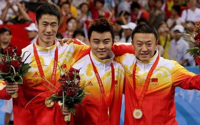 国乒年夜
变天！揭开刘国梁告退
三年夜
缘故起因；王励勤上位，王皓马琳尴尬