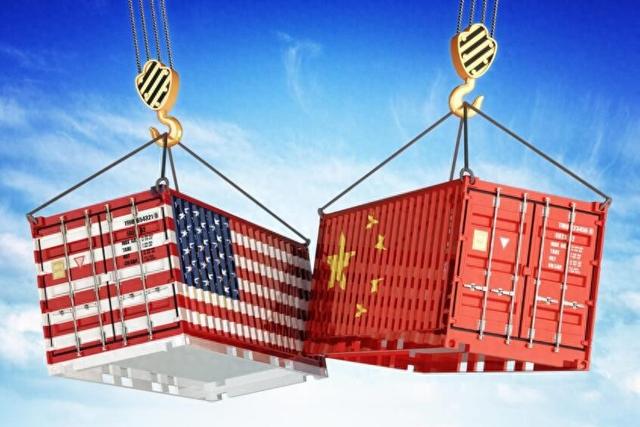 18天没比及电话

，美国先扛不住了，特朗普：下调关税，要对华友好