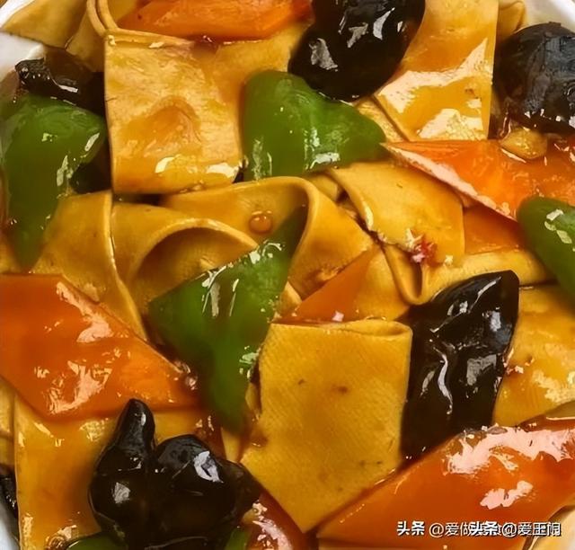 老爸做的这9道素菜真是绝了，给肉都不换