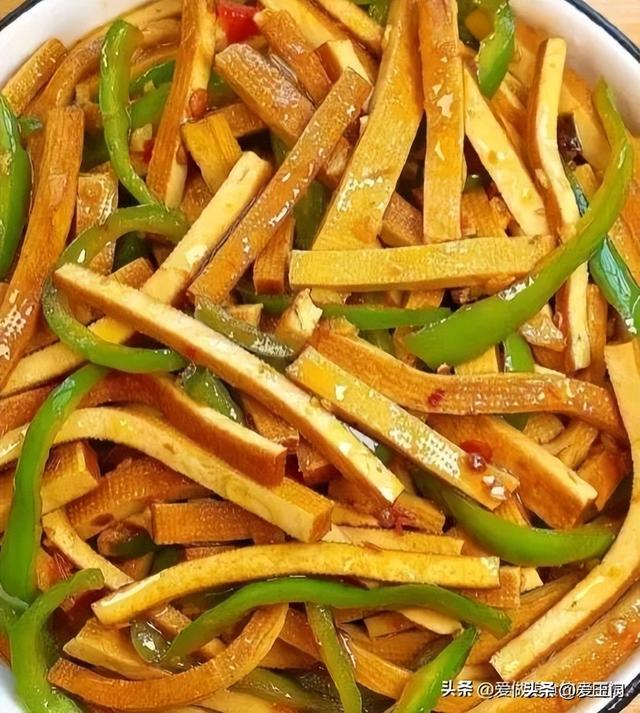 老爸做的这9道素菜真是绝了，给肉都不换