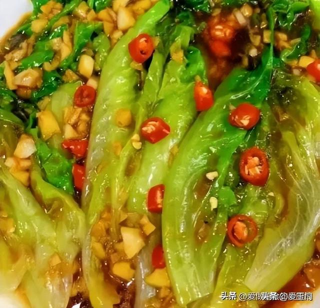 老爸做的这9道素菜真是绝了，给肉都不换