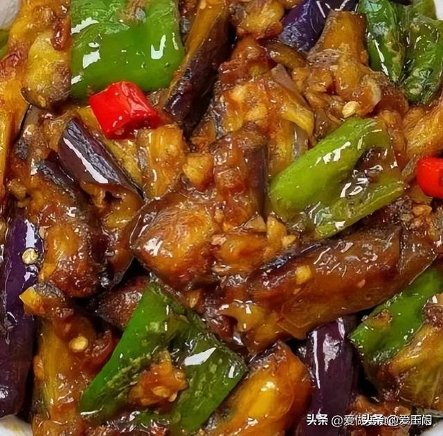 老爸做的这9道素菜真是绝了，给肉都不换