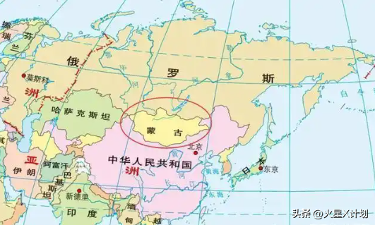 2.75亿吨稀土震惊天下，蒙古飞美报喜，我国：上天入地都运不走