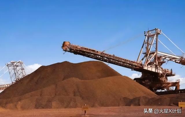 2.75亿吨稀土震惊天下，蒙古飞美报喜，我国：上天入地都运不走