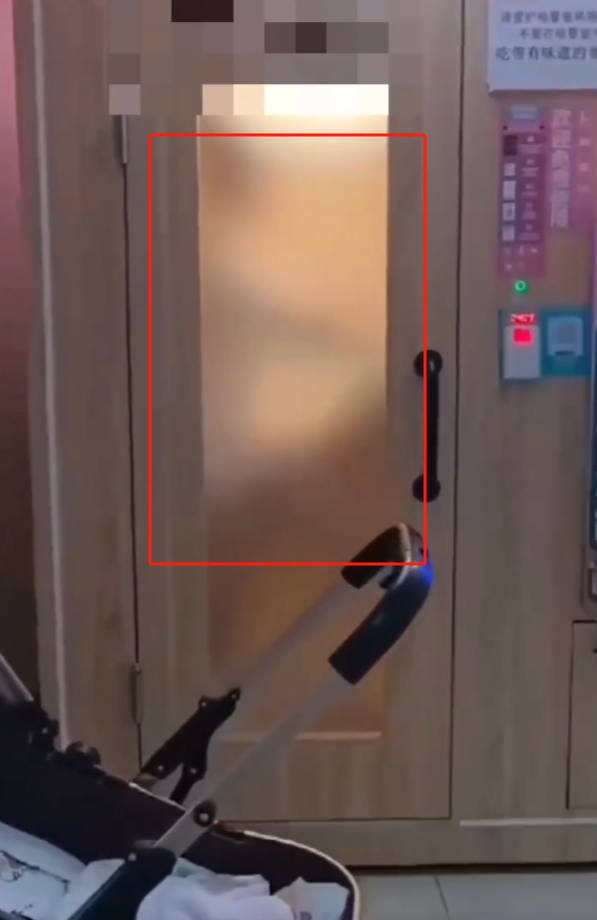 成都情侣在母婴室不雅行为，一连40分钟，疑两人照片被曝 评论炸锅
