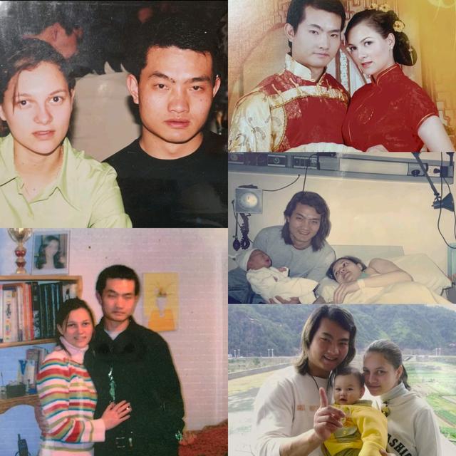 “网红洋媳妇” 杨奇娜去世，怙恃
飞30多小时来华，丈夫下跪道歉