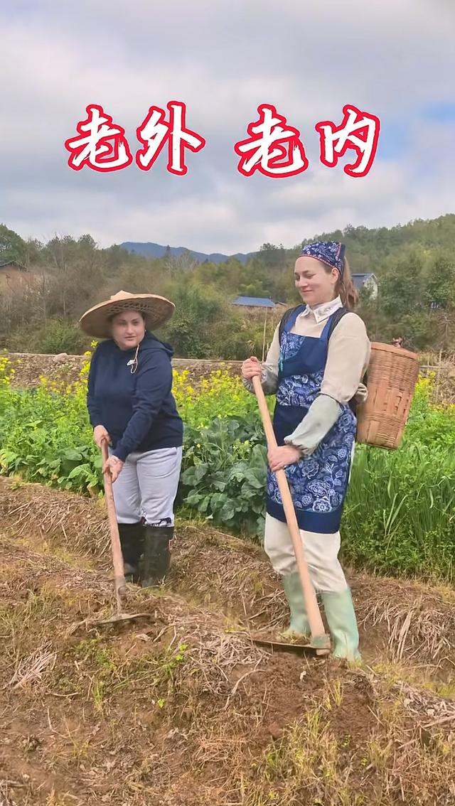 “网红洋媳妇” 杨奇娜去世，怙恃
飞30多小时来华，丈夫下跪道歉