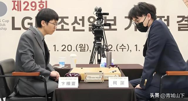 中国棋协公布不到场第30届LG杯后，韩国方面反响猛烈，棋迷不干了