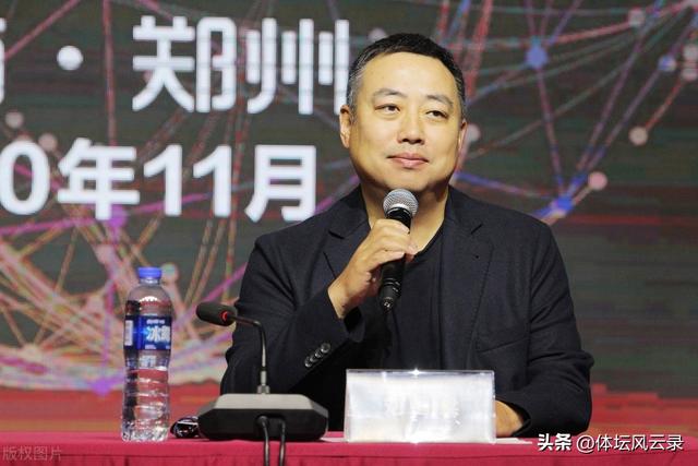 刘国梁刚刚告退
，立即传来关于他的三条重磅新闻
！