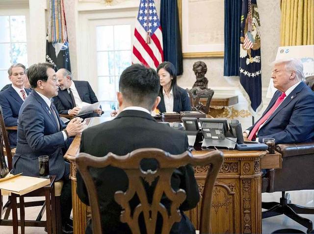 特朗普再次变卦，对华关税或降至65%，中方预判全体
掷中